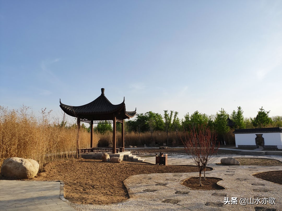 石家庄有个天然氧吧,石家庄天然氧吧旅游景点