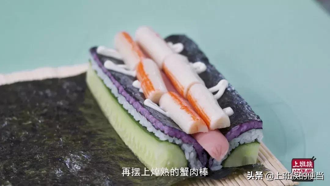 想吃寿司又懒得做,正宗寿司的十大做法