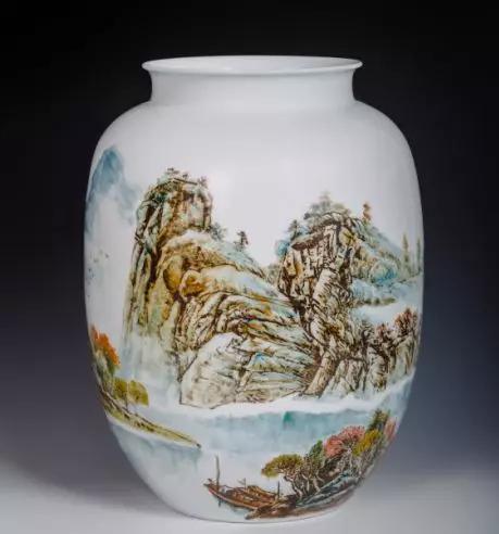 一座景德镇半部陶瓷史,景德镇百年陶瓷史