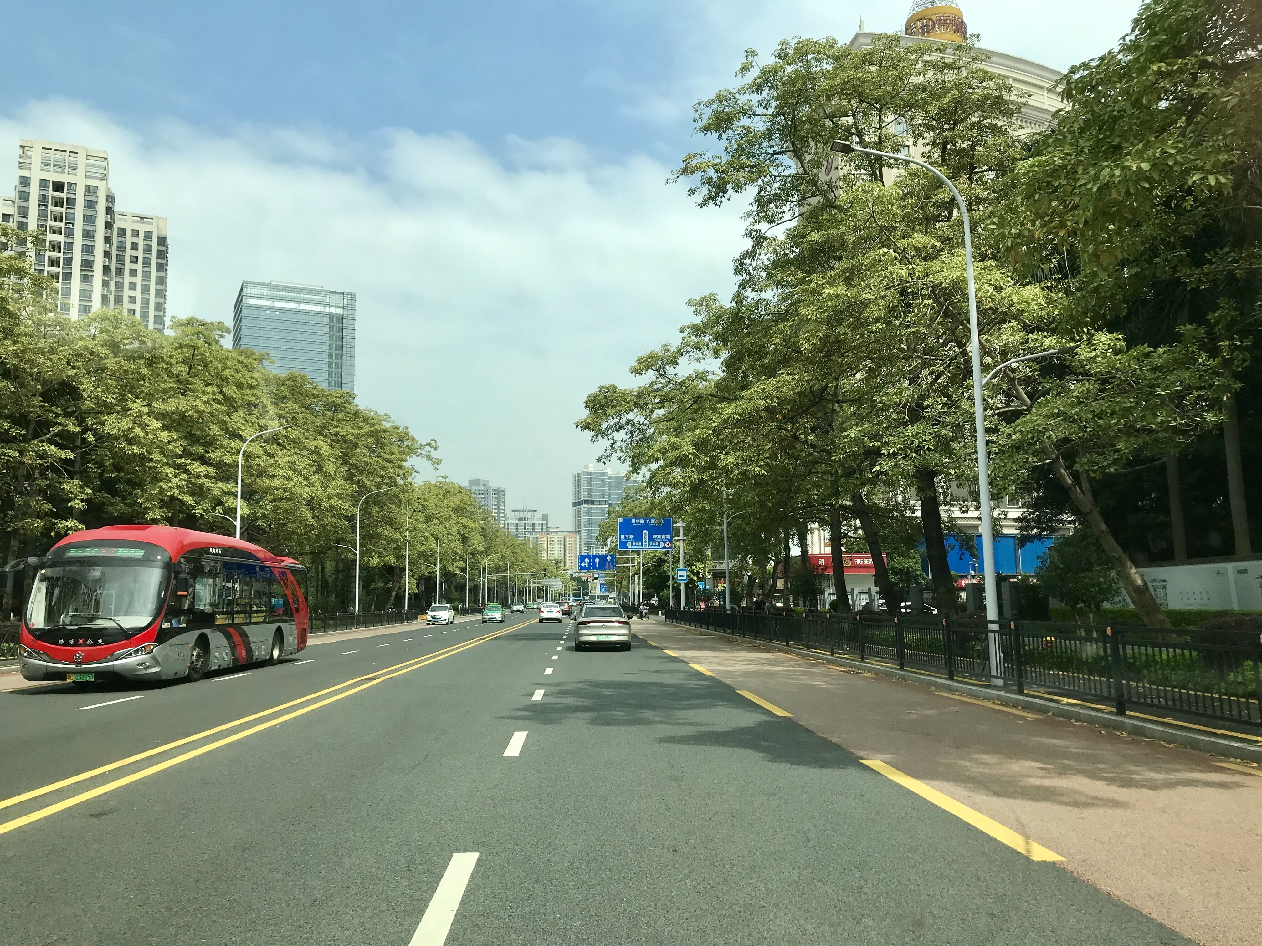 五一自驾野游珠海,珠海自驾游东北路线攻略