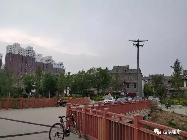 走读古城,易县燕都古城