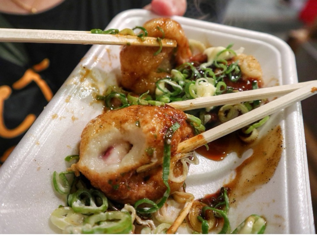 日本动漫里面经常出现的小吃,见识日本人的一日三餐