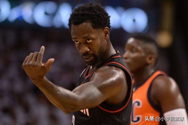 被我们忽略的人,贝弗利三大防守悍将