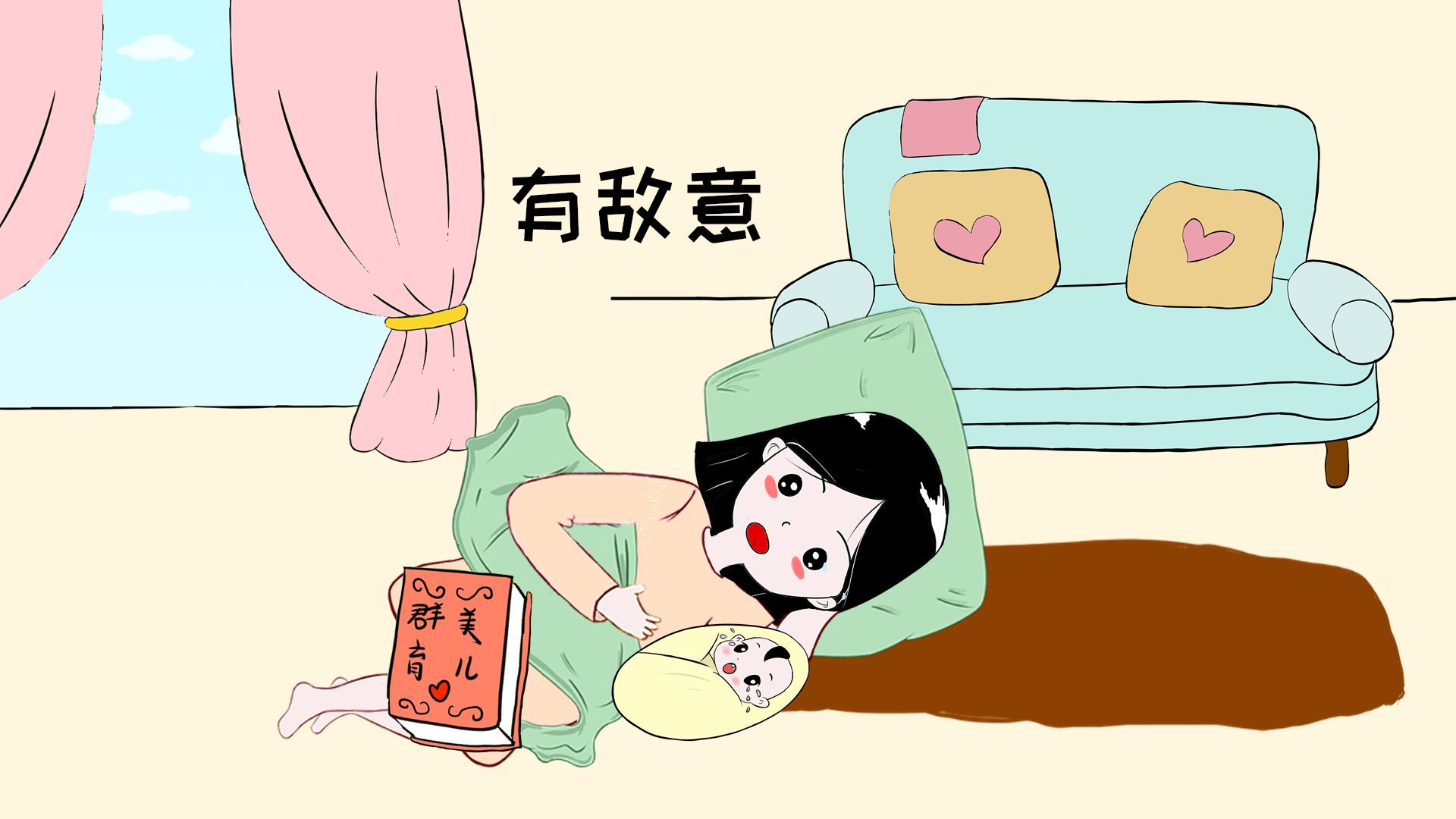 我不想让婆婆碰娃怎么办,讨厌婆婆跟宝宝亲近