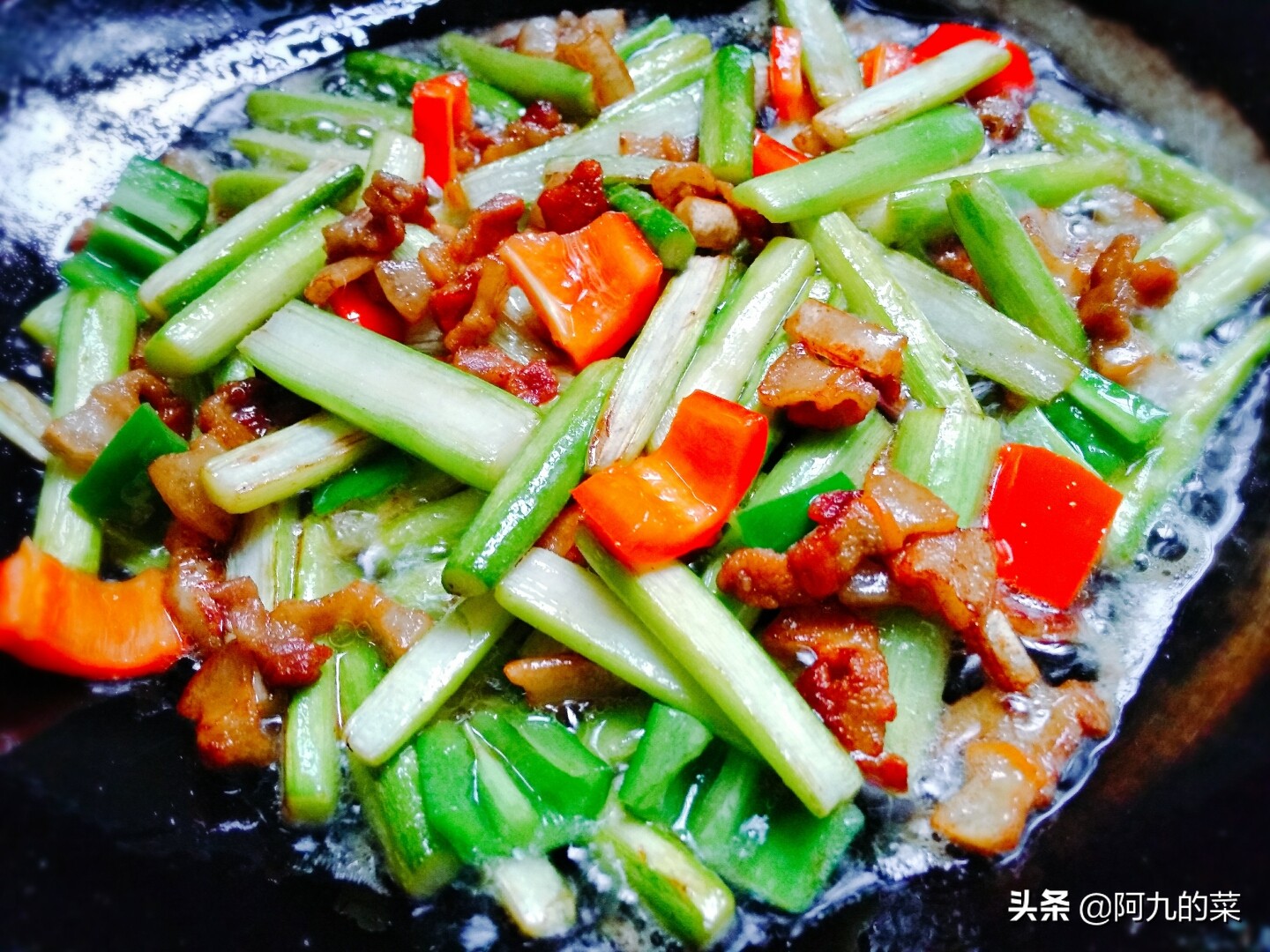 这才是芦笋最好吃的做法,芦笋最好吃的几种做法