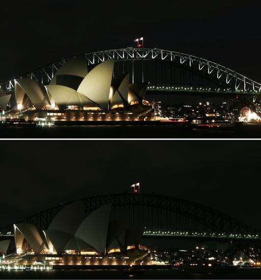 停电有感II从生活乐趣,到节能减排