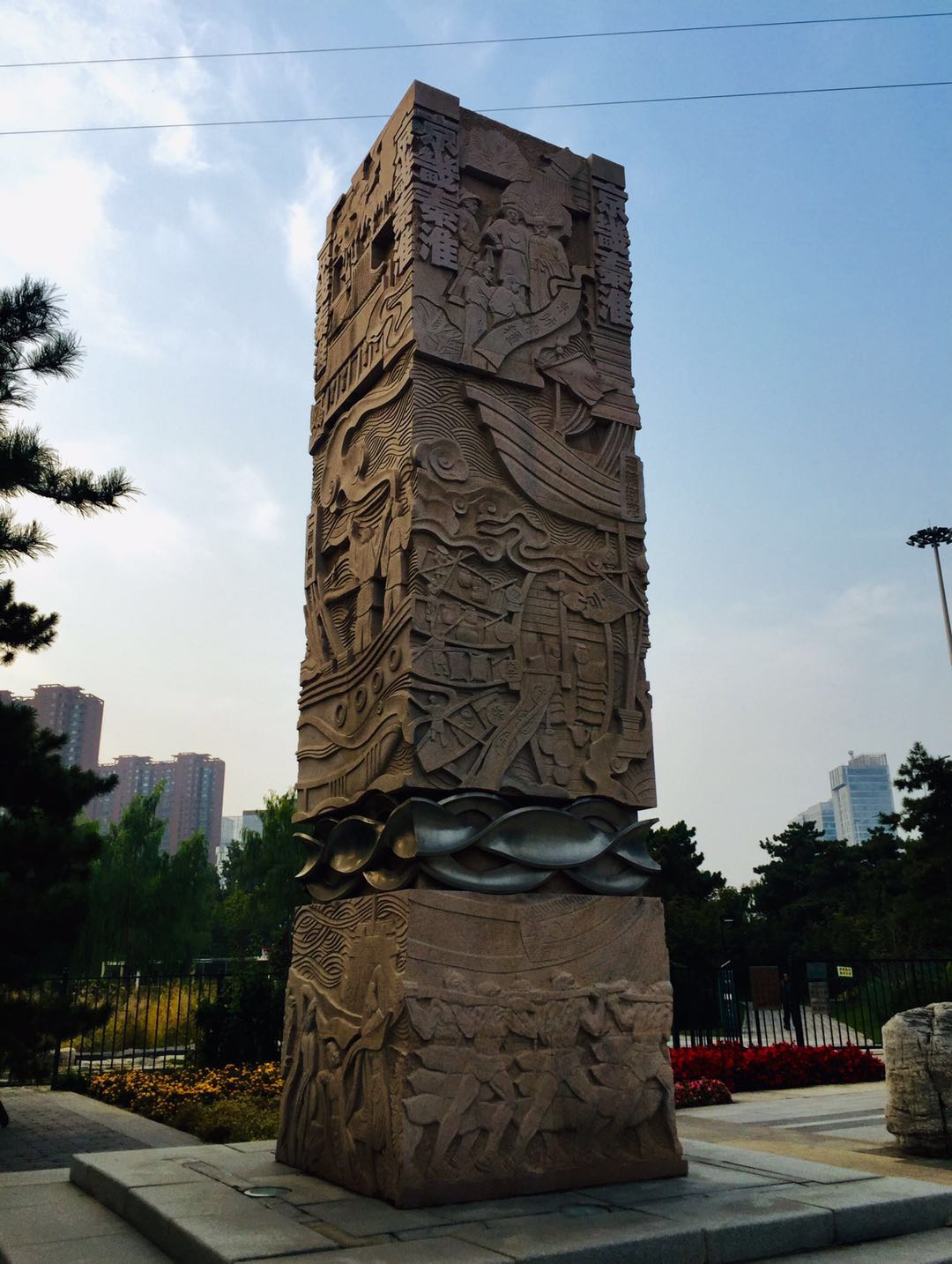 北京庆丰公园，有历史典故，能晨跑健身、遛弯散心的3*级A**景区