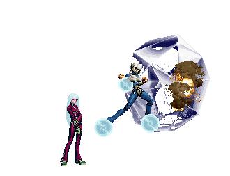 拳皇库拉必杀技有多少,拳皇2000库拉超必杀怎么放