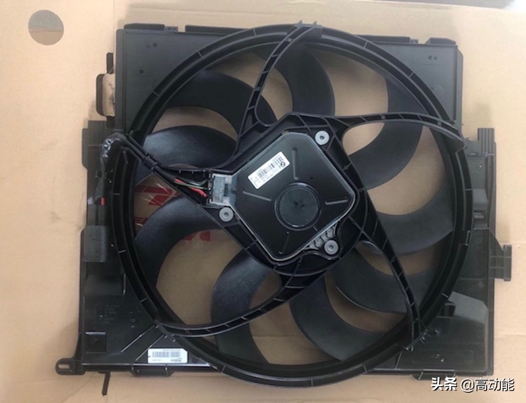 换一把汽车电子扇多少钱,换电子扇多少钱