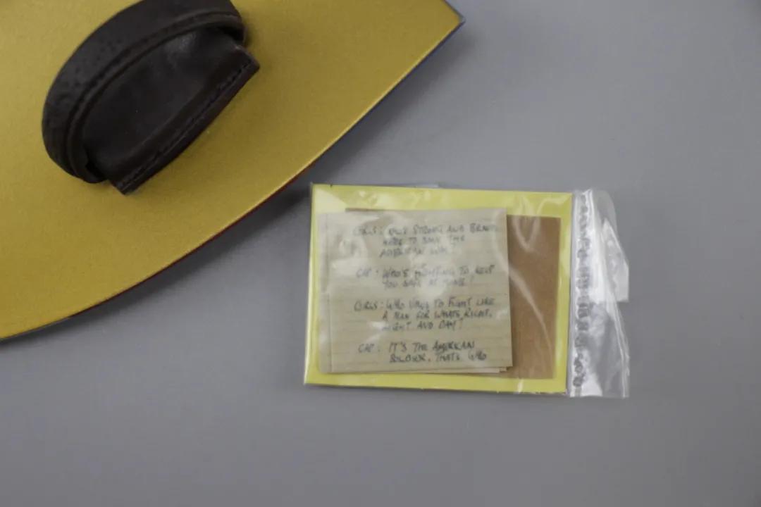 美国队长的最帅瞬间,真正的美国队长是什么样子的