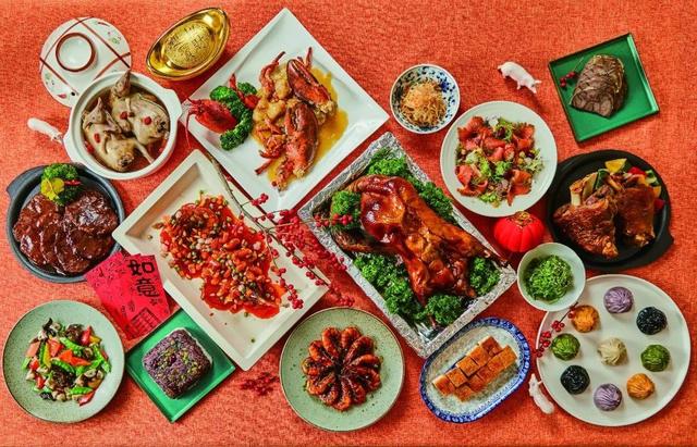 嗲!踏入“宝藏超市”,1秒解锁魔都最in年货指南!