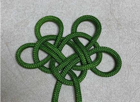 文玩玉线怎么打结,搭配文玩最好看的线