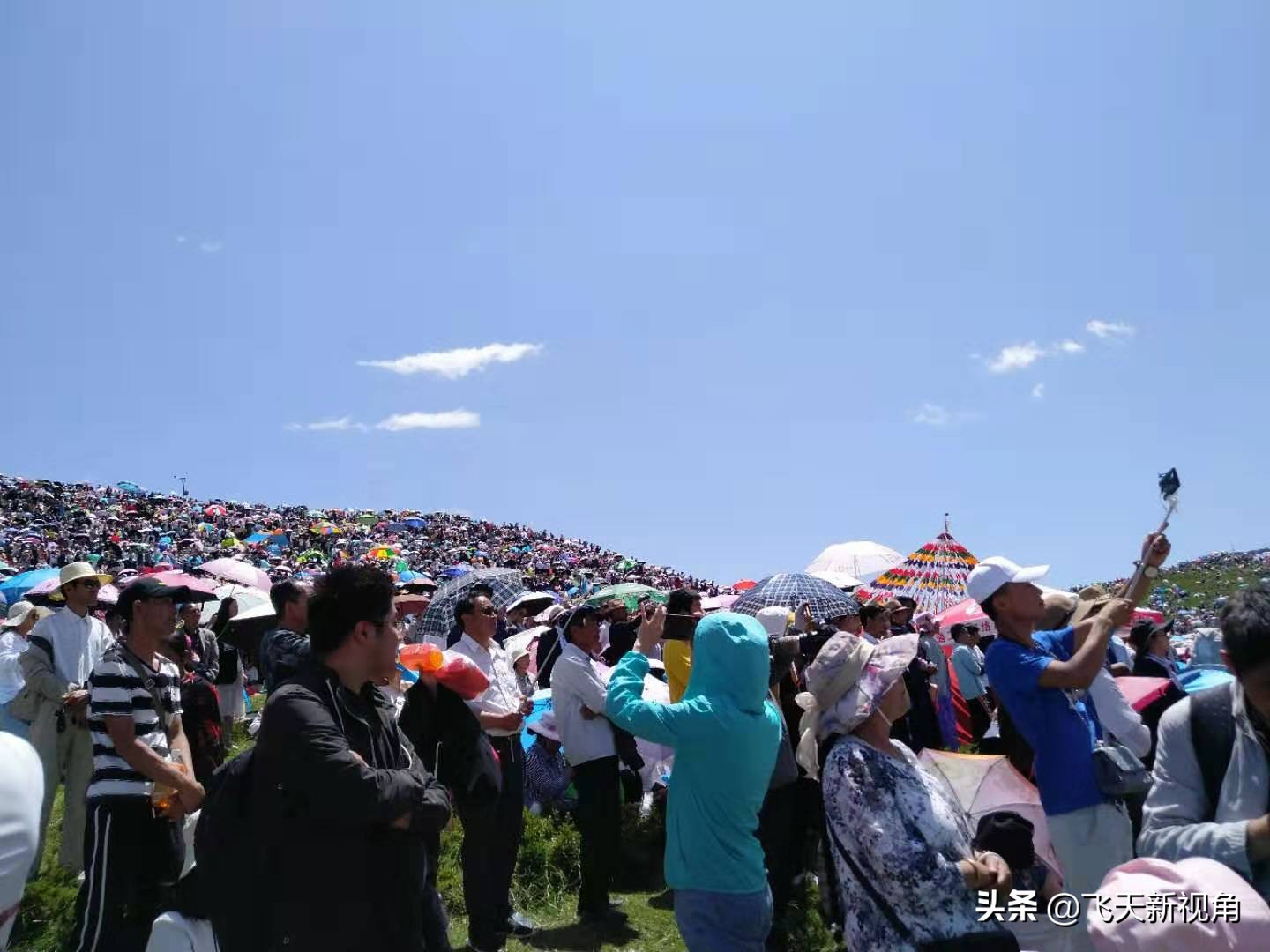 听的清、看的见,甘肃移动实力襄助丝路繁荣