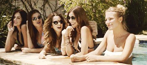 你沐浴后的味道，简直让人怦然心动