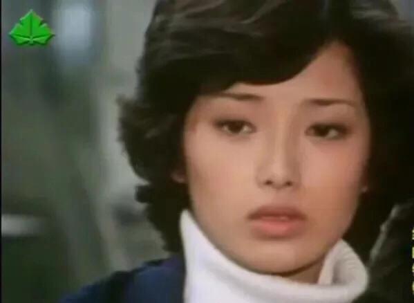 山口百惠和她的两个儿子,山口百惠21岁1980年隐退纪录
