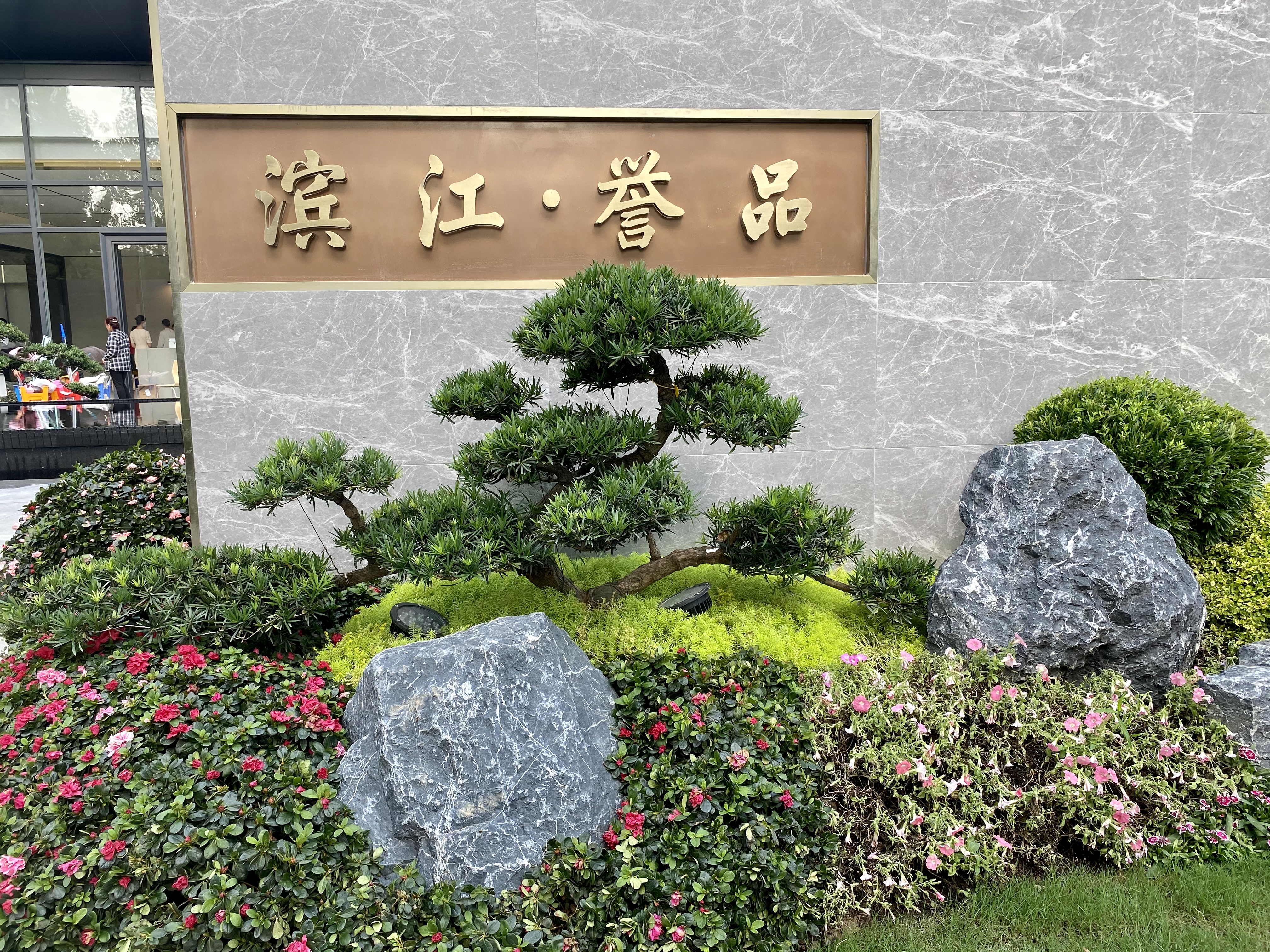 滨江誉品和荣安望庄哪个好,江望悦府和荣安望庄