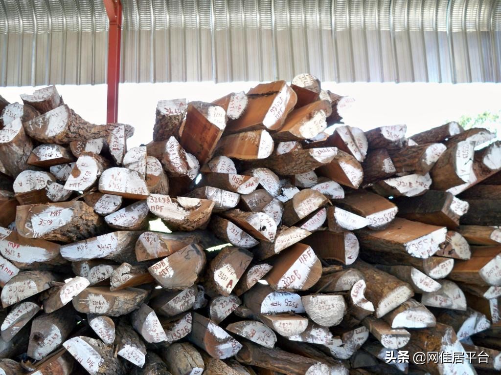 黄檀绿檀紫檀区别,紫檀红花梨木