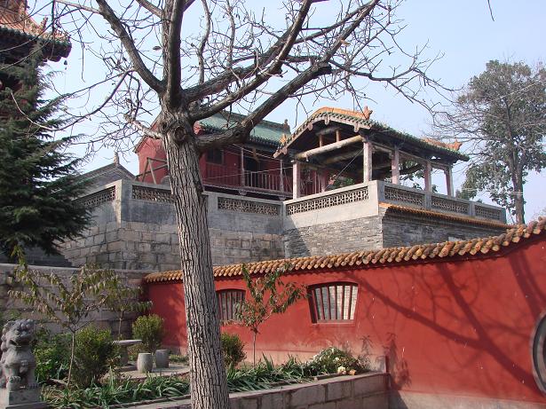 锦绣晋都,沁县锦绣晋都风情图片