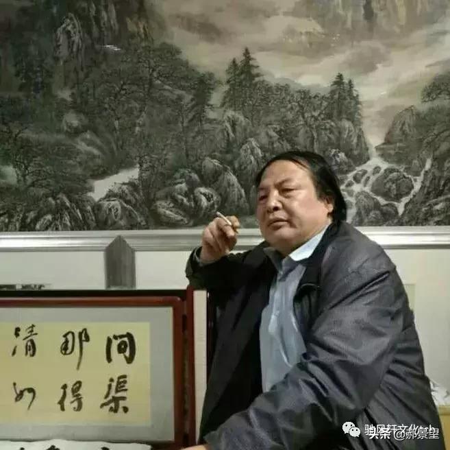 散文《打炕坯》作者：马腾驰