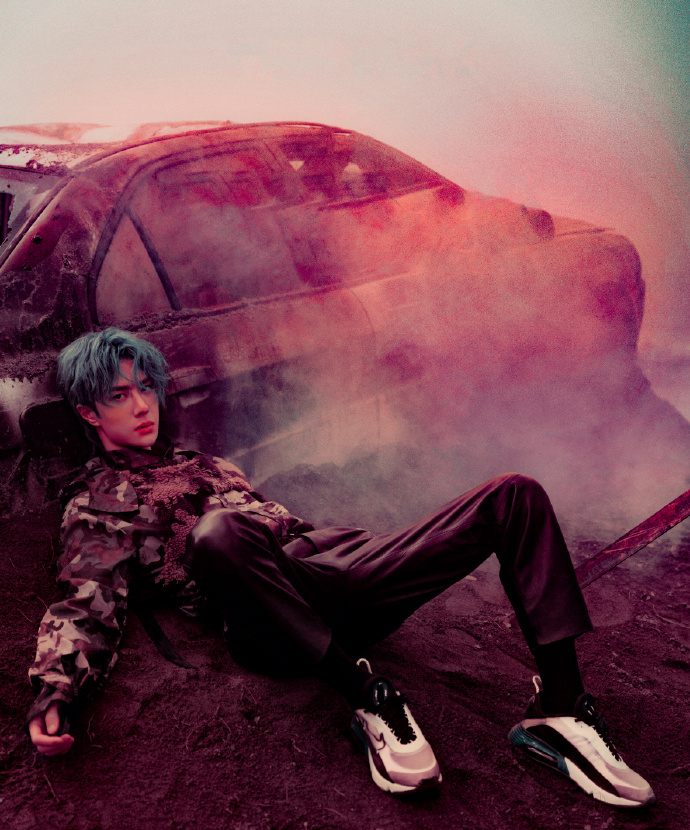 住在热搜上的酷盖王一博为什么越磕越上头？我总结出3个原因