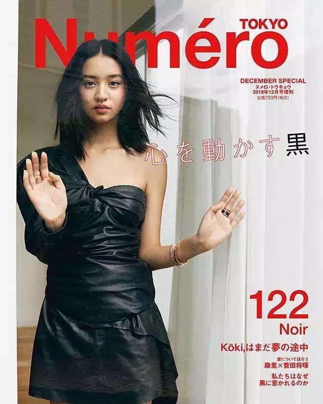 15岁香奈儿,15岁靠自己拿下香奈儿