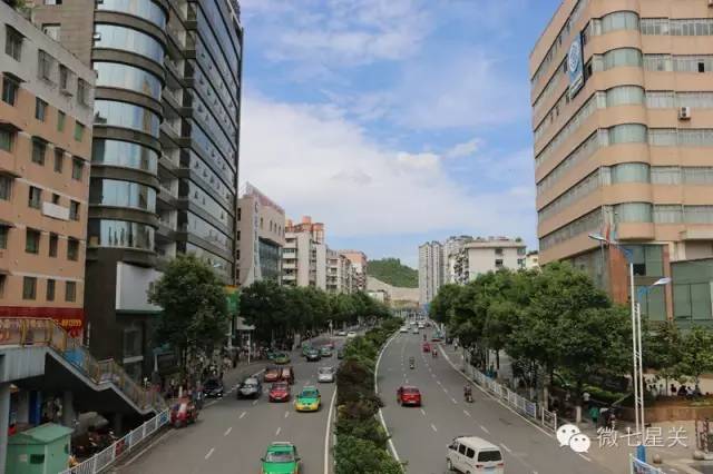 过去的毕节和现在的毕节,以前的毕节和现在毕节做对比