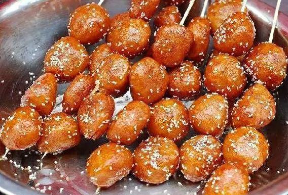 成都美食本地人推荐锦里附近,成都锦里美食攻略前十名