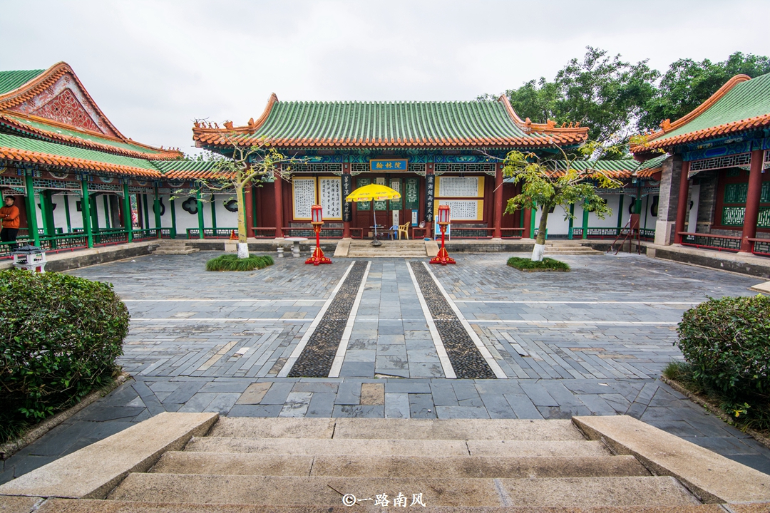 广东未开放的景区,广东最低调的景区