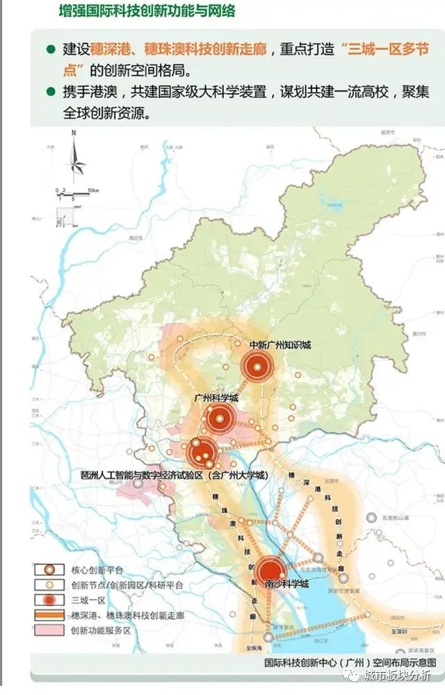 广州中新知识城怎么样,黄埔知识城为什么叫中新知识城
