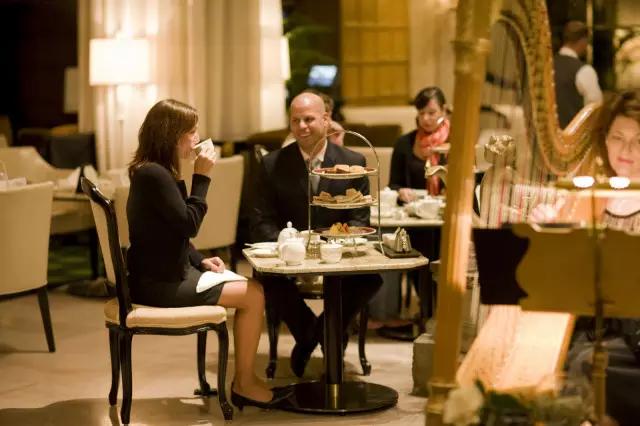 乐茶|喝一杯英式下午茶吧