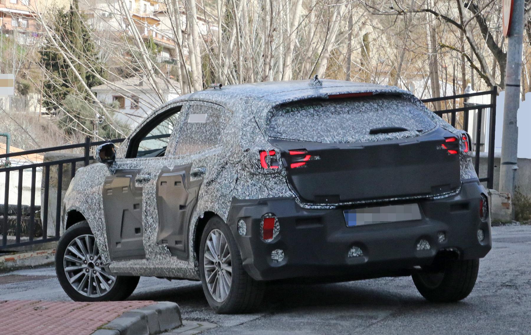 福特翼搏新款最新消息,福特全新翼搏