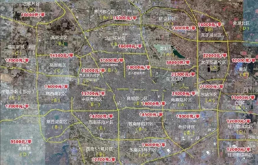 管南片区哪里房子值得入手,管南片区改善