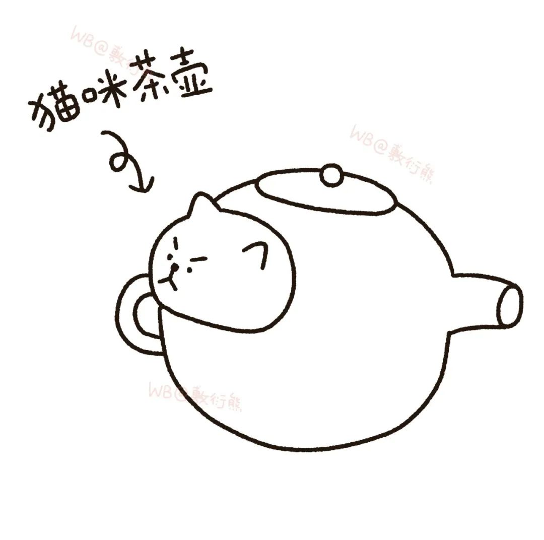 猫是只好猫，可被网友恶整后…哈哈哈没脸见人了