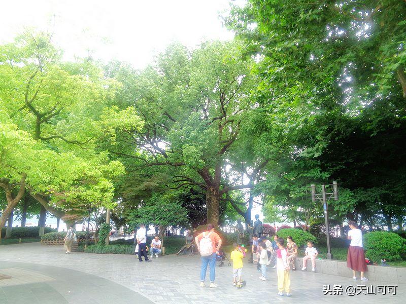 西湖一日游西湖景色到底有多美,再说一遍西湖之美