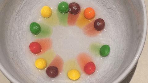 蓝色汉堡是什么味道,蓝色的汉堡是什么