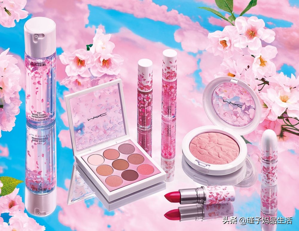 fancl美妆3件套,mac彩妆系列推荐