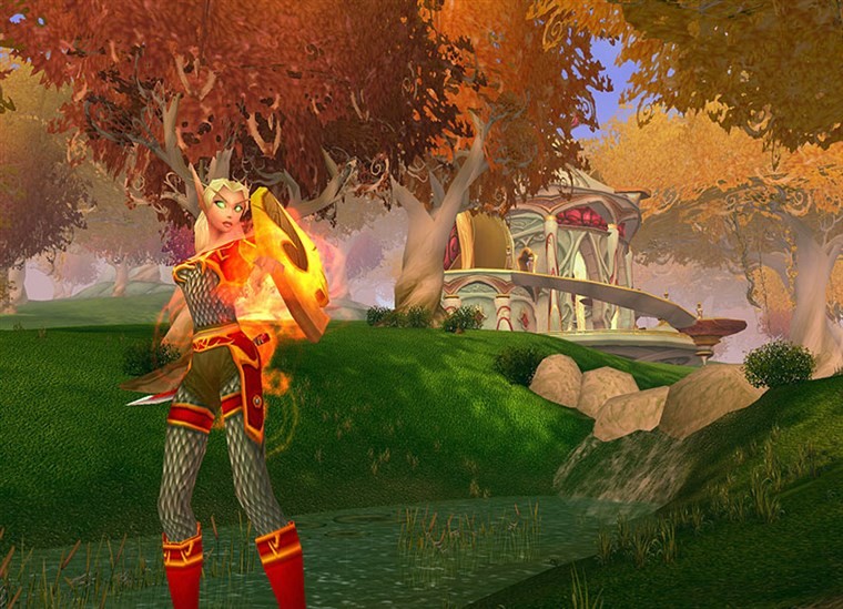 魔兽世界怀旧服tbc人物血条,魔兽世界怀旧服tbc精灵盗贼