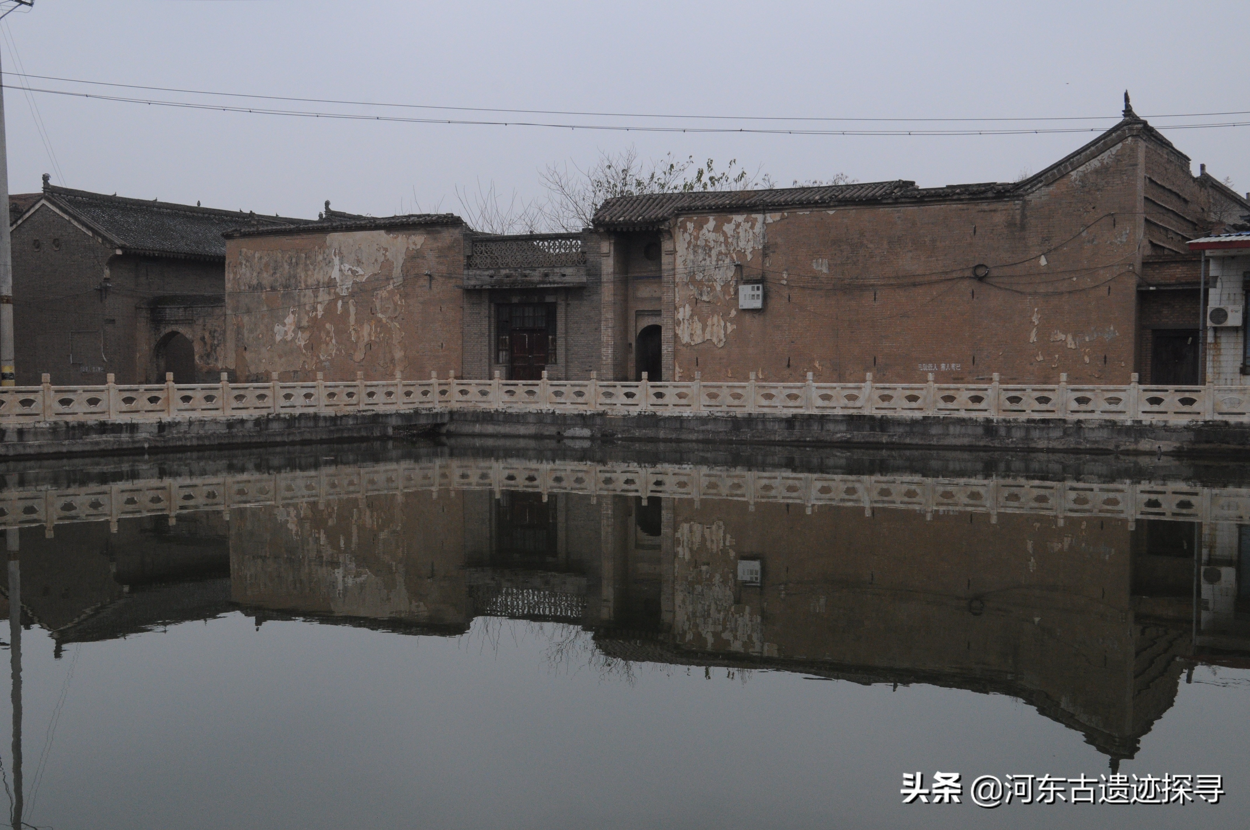山西保存完整的晋商大院,晋商历史大院文化素材