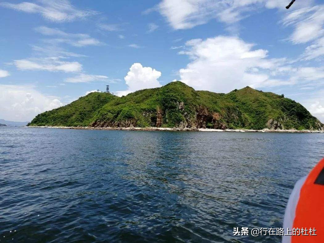 惠州私人海岛旅游,惠州五一小众宝藏旅行地