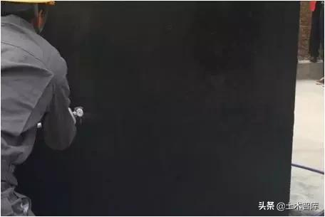 地下室防水防渗漏方案,地下室防渗漏展开图