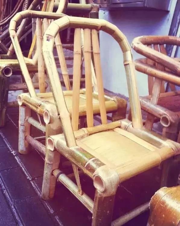 即将消失的篾匠手艺,竹艺篾匠