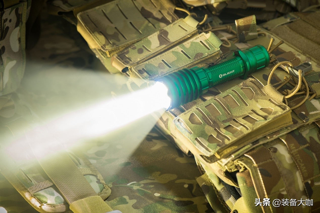 颜值、性能、体验一个也不能少Olight武士XPro手电
