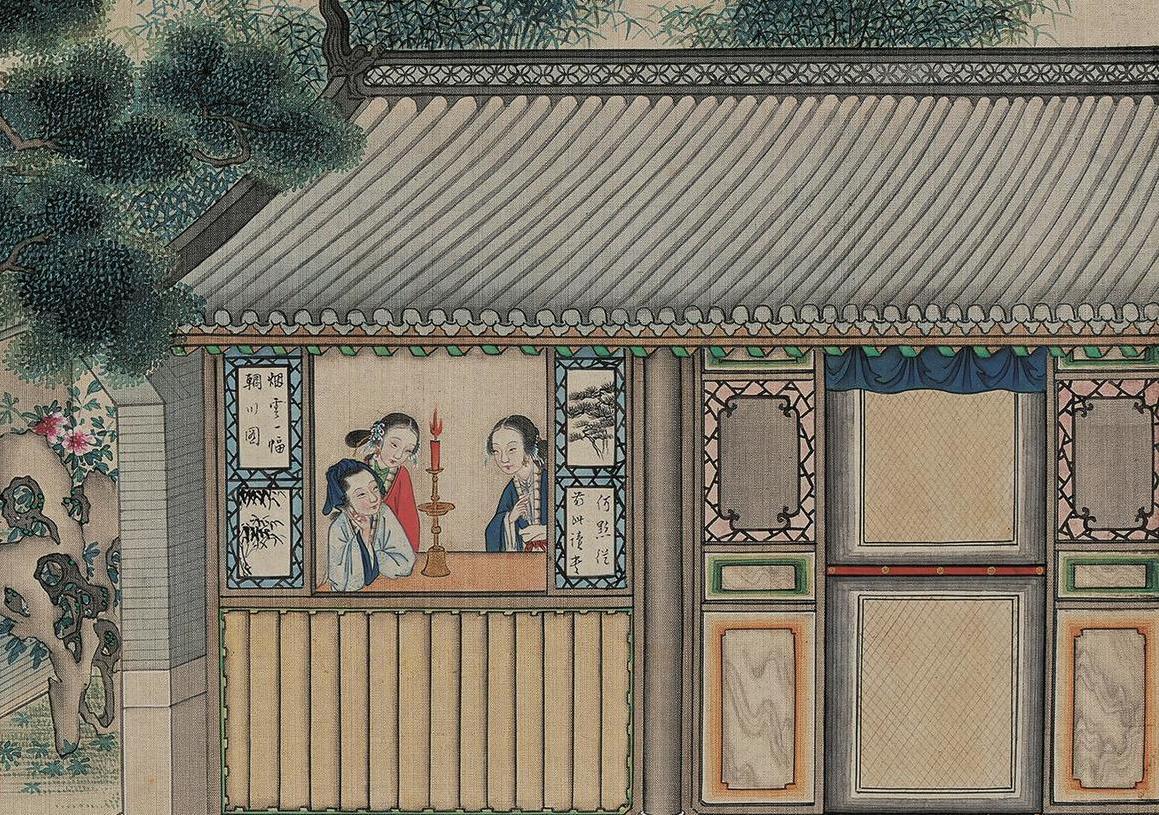 儿大避母女儿大了为什么不避父,为什么儿大要避娘女大不避爹