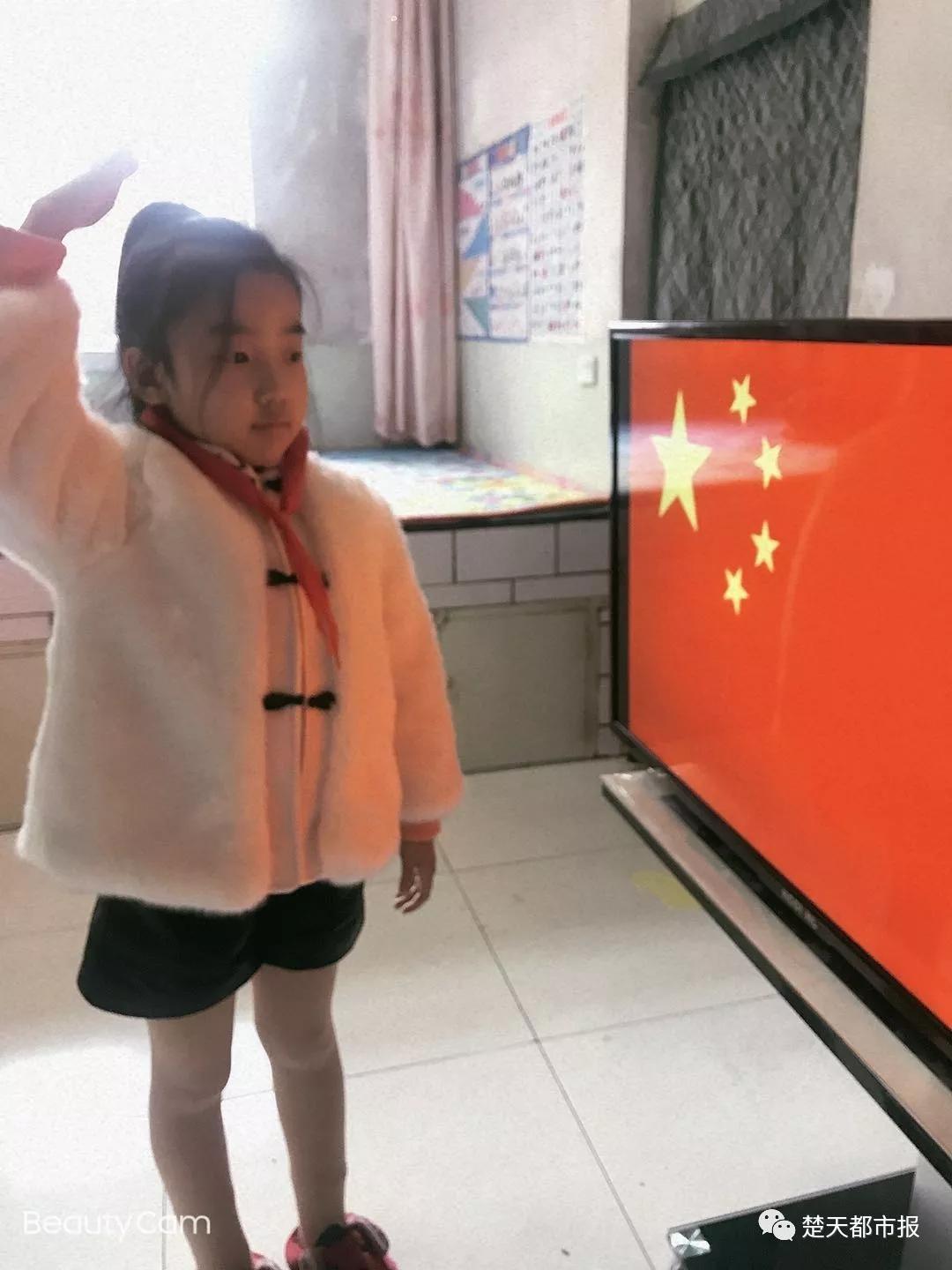 武汉市中小学开学,武汉开学典礼视频