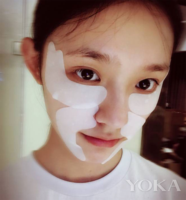 林允用了哪些护肤品,林允美妆博主推荐的化妆品