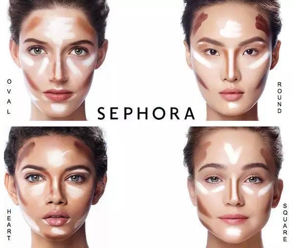 修容怎么打效果最好新手,修容怎么打啊