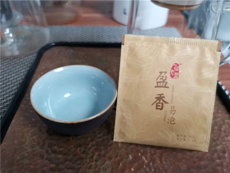 一任天真盈香易泡:冷泡,闷泡,淋泡轮番上阵怎么泡都好喝