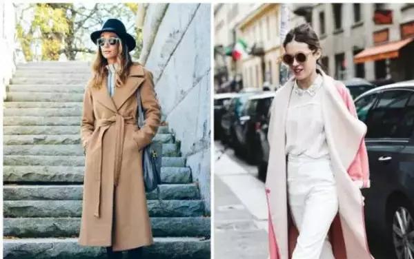 怎样挑选真正的纯羊毛大衣,双面呢羊毛大衣知识讲解