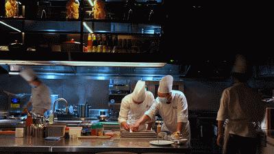 江门这家融合中西日分子料理的“私宴”，霸王餐活动火热进行中