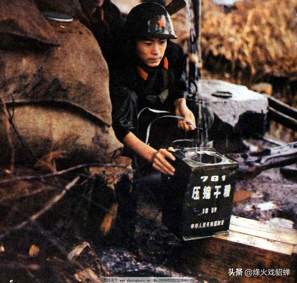 护士长带两年轻卫生员上老山前线,女护士遇到奇葩病人